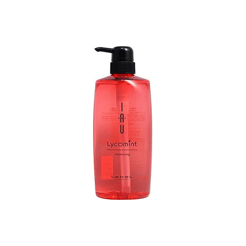 ルベル イオリコミント クレンジング シャンプー 600ml