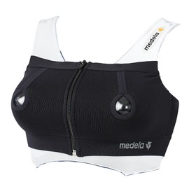 Medela Easy Expression Bustier Black Small