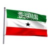 Somaliland Flag 2x3FT Somalis National Polyester Flag With 2 Grommets