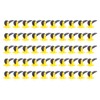 50pcs Tile Leveler Tile Tools Needle Exchangeable Reusable Tile Spacers