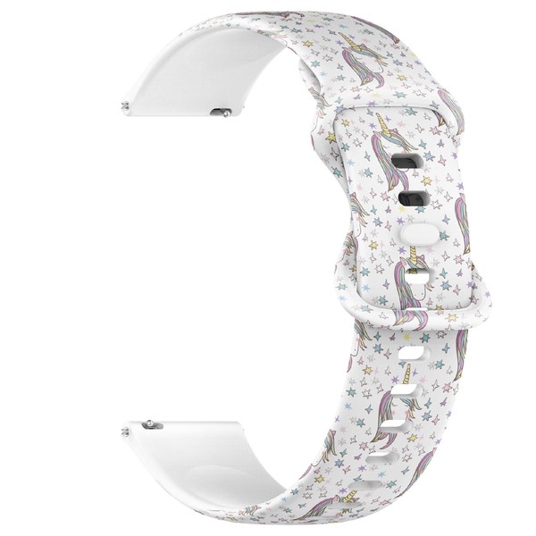 Compatible with Garmin Forerunner 255/255 Music, 265, 745, Venu 2,