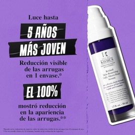 Kiehl's Retinol Skin-Renewing Daily MicroDose Serum - Suero Facial Antiedad