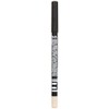 Kokie Cosmetics Waterproof Velvet Smooth Eyeliner Pencil, Champagne, 0.042 Ounce