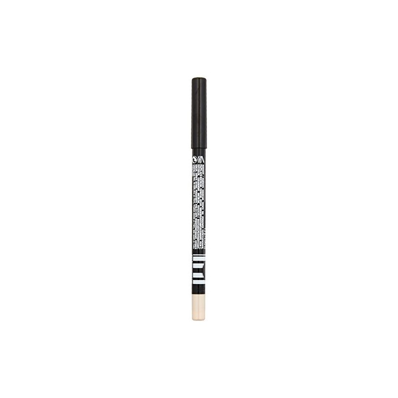 Kokie Cosmetics Waterproof Velvet Smooth Eyeliner Pencil, Champagne, 0.042 Ounce