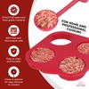 Create Perfectly Sized, Delicious Mini Hamburgers & Cookies with Chef