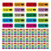 Lurrose Rectal Use Only Stickers 20 Sheets Party Decorations Funny