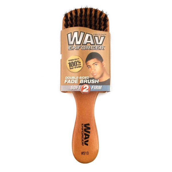 WavEnforcer Double Sided Fade Brush, 1 EA