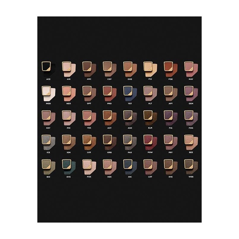 Hourglass Curator Single Pan Refillable Shadow Palette