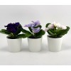 Ikea Fejka Artificial Potted Plant With Pot Set of 3