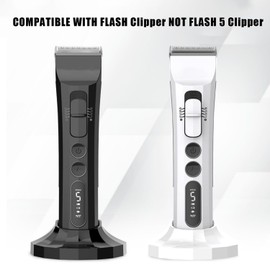 Newbulu 1Pack Flash Clipper Professional Detachable Replacement Blades,Compatible with Kenchii Flash Clipper Blade（Size 7F-3mm ）