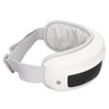 Heated Eye Massager Hot Compress USB Rechargeable 5 Modes Soothing