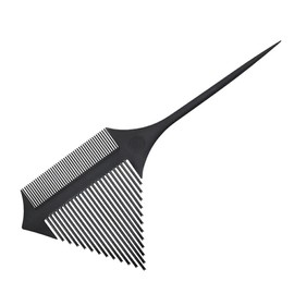 SUIOPPYUW Portable ABS Haircutting Comb Home Barber Shop Double Sided Thin Wide Teeth Hairdressing Dyeing Combs Haire Styling Tool