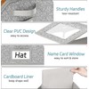 1 PCS Stackable Hat Storage for Baseball Caps, Holds up