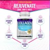 Toplux Multi Collagen Peptides Pills 1800 Mg Complex-Hydrol