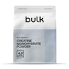 Bulk Creatine Monohydrate Powder, Blue Raspberry, 500 g, 100 Servings,