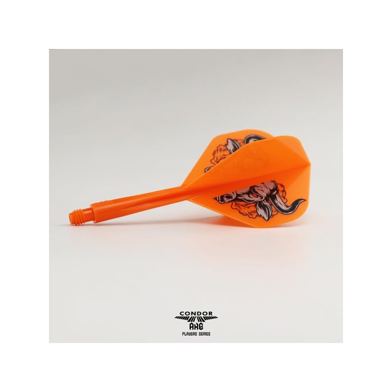 CONDOR Axe Aussie Bull Mal Cuming Player Model Condor Axe