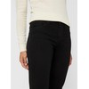 VERO MODA Women's Skinny Jeans, black