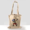 Shirtracer - Cotton Bag - Bags - Dabbing Pirate |