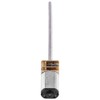 DC 6V Gear Motor with Long Screw Thread Output Shaft