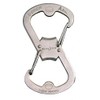 NITE IZE S Biner Ahhh, Stainless - 2 Count by Nite Ize