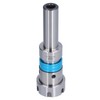 Collet Chuck Holder Floating Tapping Tool Extension Rod Straight Shank