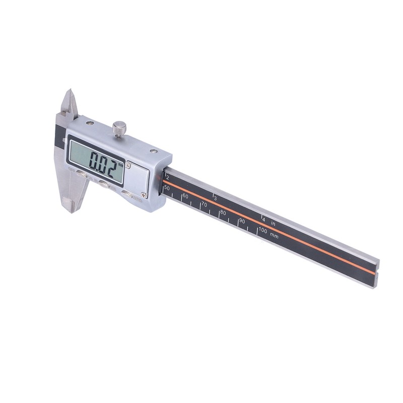 Electronic Digital Caliper Portable Mini Digital Calipers Measuring Tool for