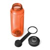 YETI Yonder 1L/34 oz Water Bottle with Yonder Tether Cap,