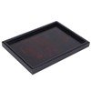 Wooden Snack Tray Food Serving Tray Tea Ceremony Holder for