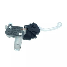 ALTAYE New Front Brake Master Cylinder with CNC Lever for YAMAHA YZ125 YZ125X 2008-2023