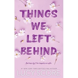 Things We Left Behind (Knockemout Series, 3)