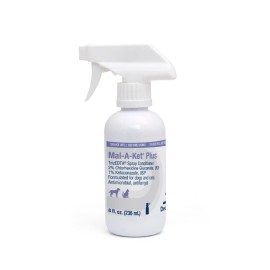 Mal-A-Ket Target Animal Fur Cleaner Conditioner 8oz Spray for Dogs and Cats