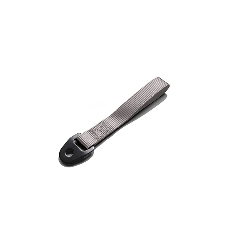 SEKER® Motorsport Silver Door Loop JDM Door Opener Loop Door