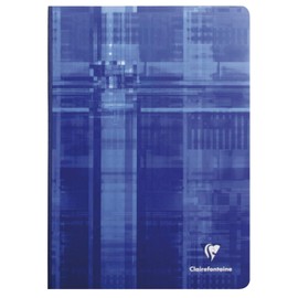 Clairefontaine 9146C Kladde Softcover A4, bound, ruled, 96 sheets