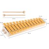 Classic Cantabile GS-13 Glockenspiel - Small Alto Glockenspiel for Children