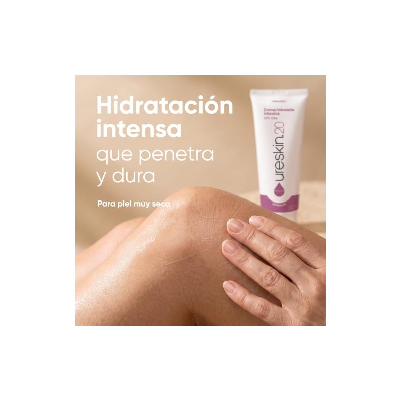 20 Crema con Urea 20% 250 g