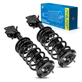 PHILTOP Front Struts Shock Absorbers 272888/272889,Automotive Replacement Shocks For 2007-2010 Ford Edge 2007-2010 Lincoln MKX,2PCS