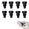 Holiket Replaceable Rubber Feet for Slow Cooker, Prevent Scratches and