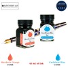 Monteverde 60ml Core Fountain Pen Ink Bottle (30ml Mandarin Orange