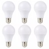 KONPWAY 12V Low Voltage LED Light Bulbs - Neutral 7W(Only