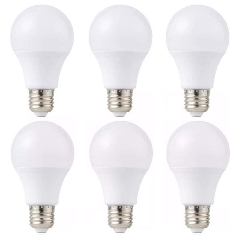KONPWAY 12V Low Voltage LED Light Bulbs - Neutral 7W(Only
