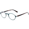 Incredible Bargains The Studio Round Style Reading Glasses, Unisex Retro