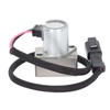 Main Pump Solenoid Valve 2 Pin Alloy Steel Solenoid Valve