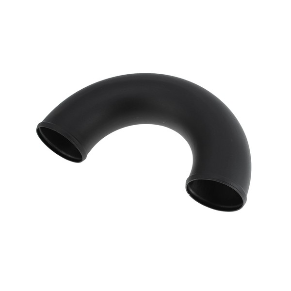 INFINAUTO INFINAUTO 4" OD 180 Degree U Bend 6064 Aluminum