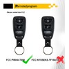 Remote2program Car Key DIY Programming for No Working Remote and