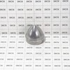 Chain Link Fence 2" (1 7/8" Outer Diameter) External Acorn