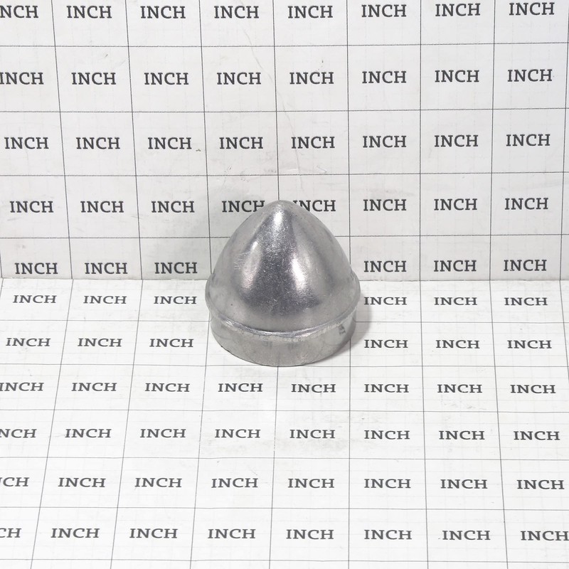 Chain Link Fence 2" (1 7/8" Outer Diameter) External Acorn