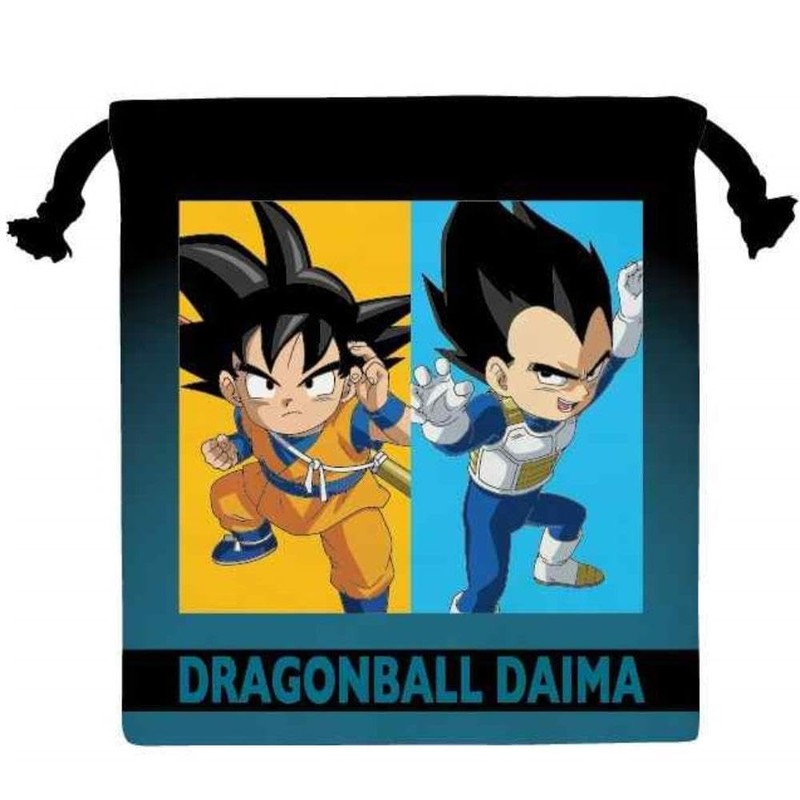 K Company Dragon Ball DAIMA Drawstring CKC18-DBD H 8.1 x