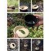 Camping Moon (キャンピングムーン) Sierra Lid Kettle-less Silicone Lid Sierra Cup