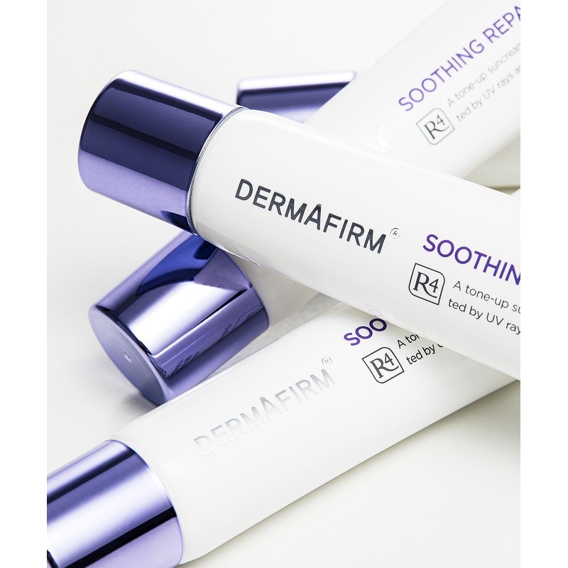 Dermafirm Soothing Repair Toning Sun Cream R4 40g [SPF 50+/PA++++]