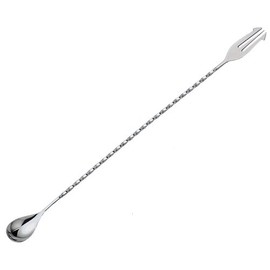 Mr. MR-654 Slim Bar Spoon, Extra Large, Right Handed, Made in Japan